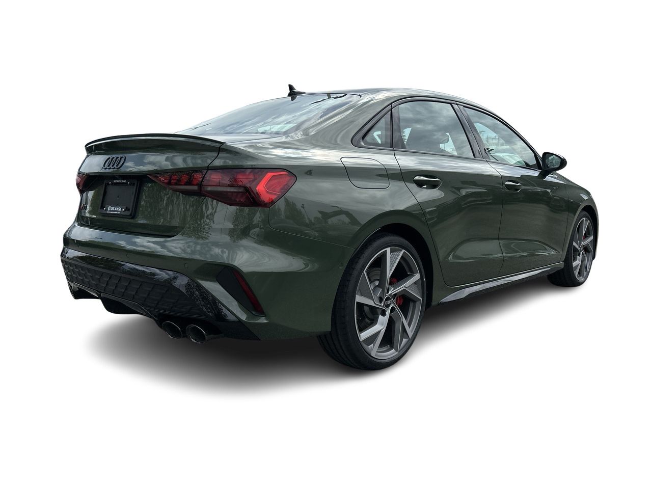 2026 Audi S3 in North Vancouver, British Columbia