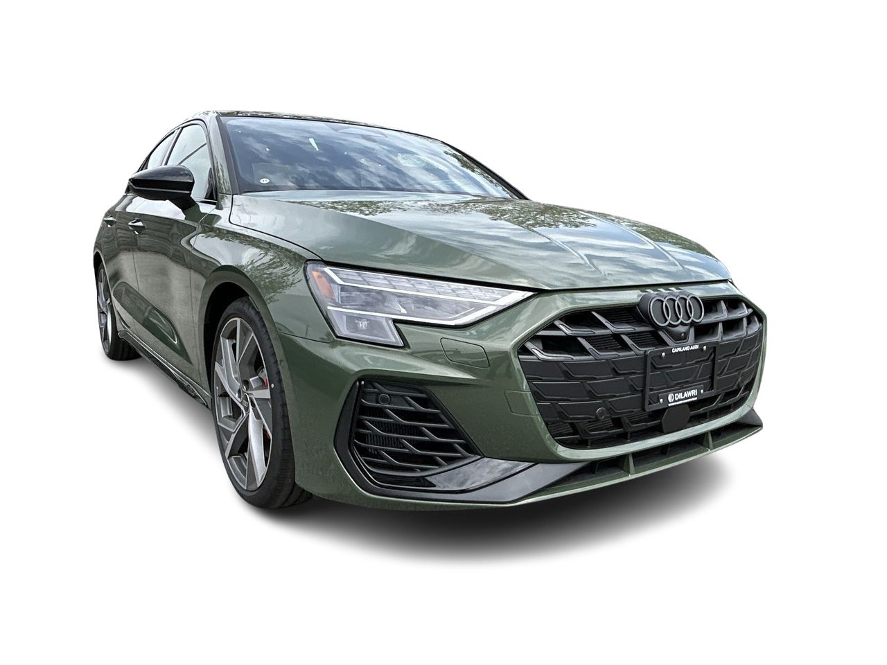 2026 Audi S3 in North Vancouver, British Columbia