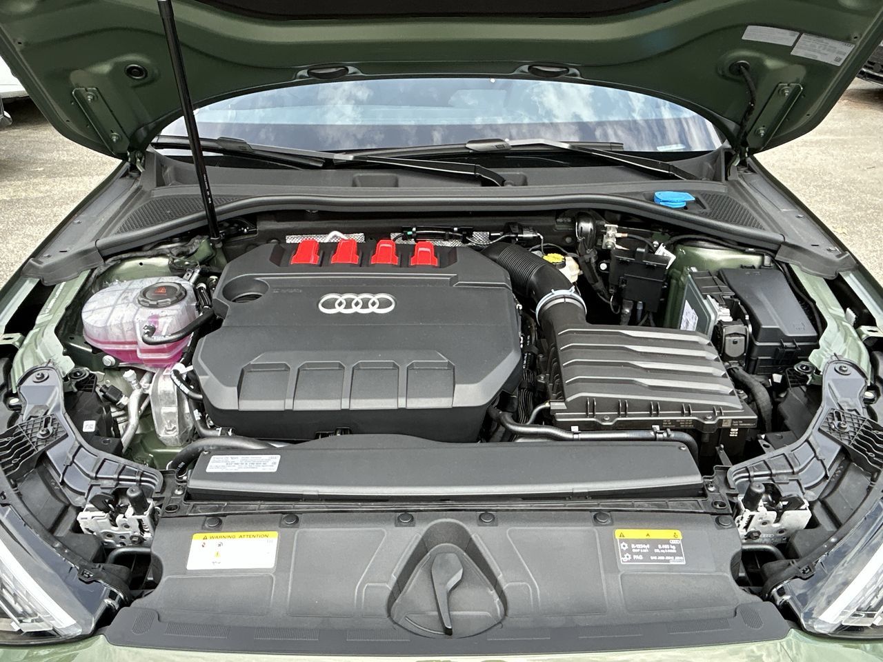 2026 Audi S3 in North Vancouver, British Columbia