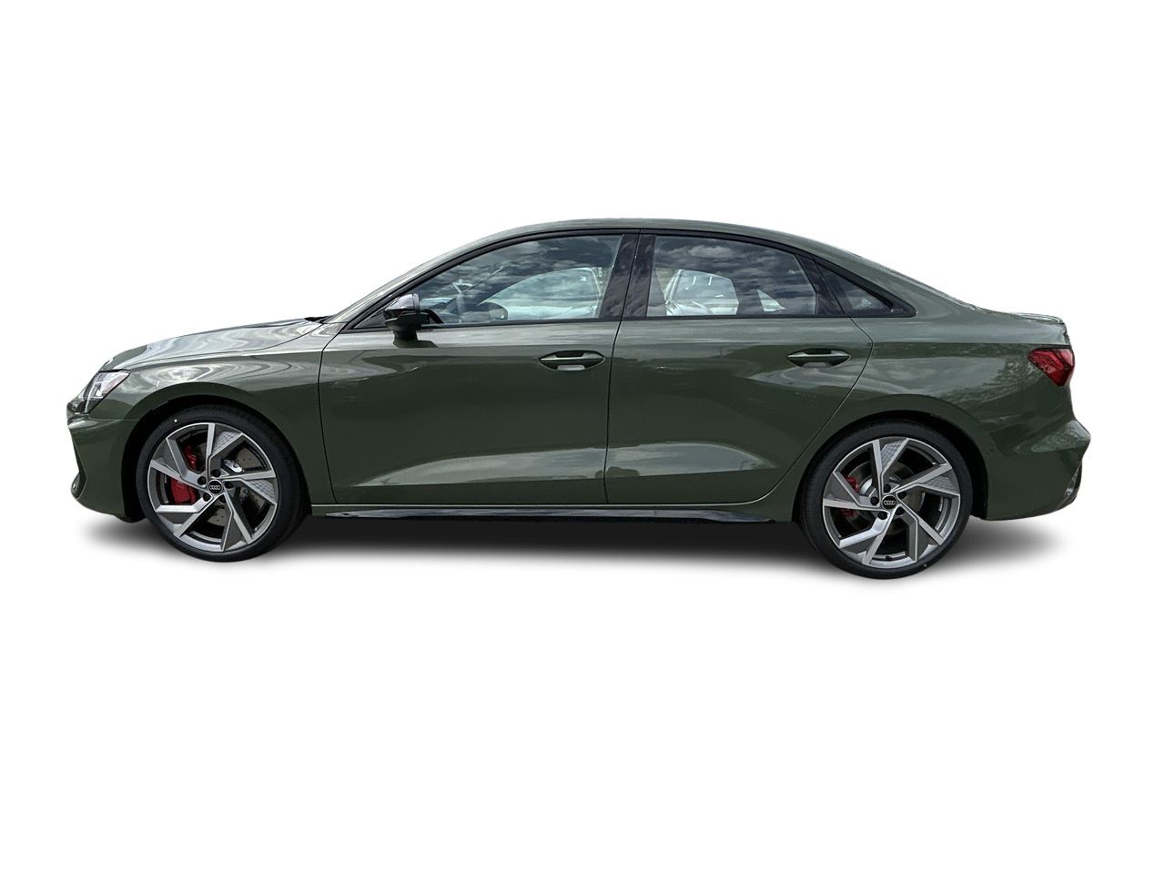 2026 Audi S3 in North Vancouver, British Columbia