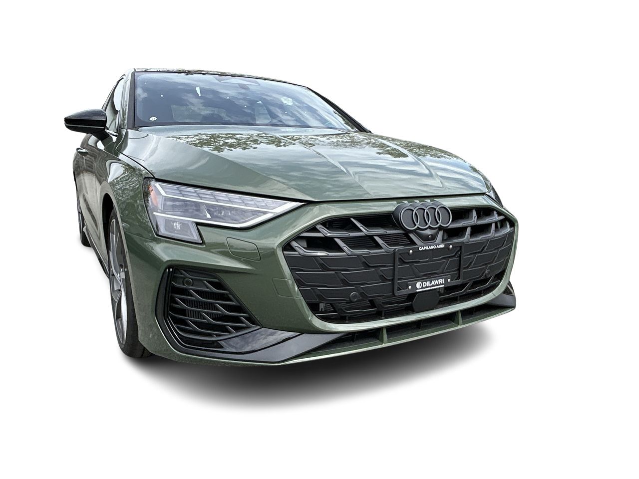 2026 Audi S3 in North Vancouver, British Columbia