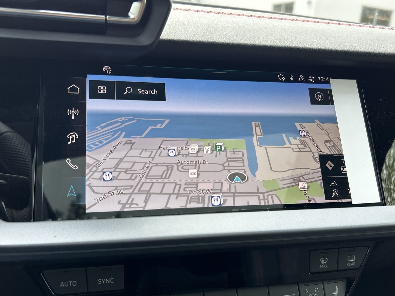 2026 Audi S3 in North Vancouver, British Columbia