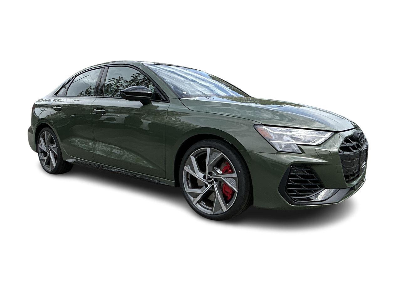 2026 Audi S3 in North Vancouver, British Columbia