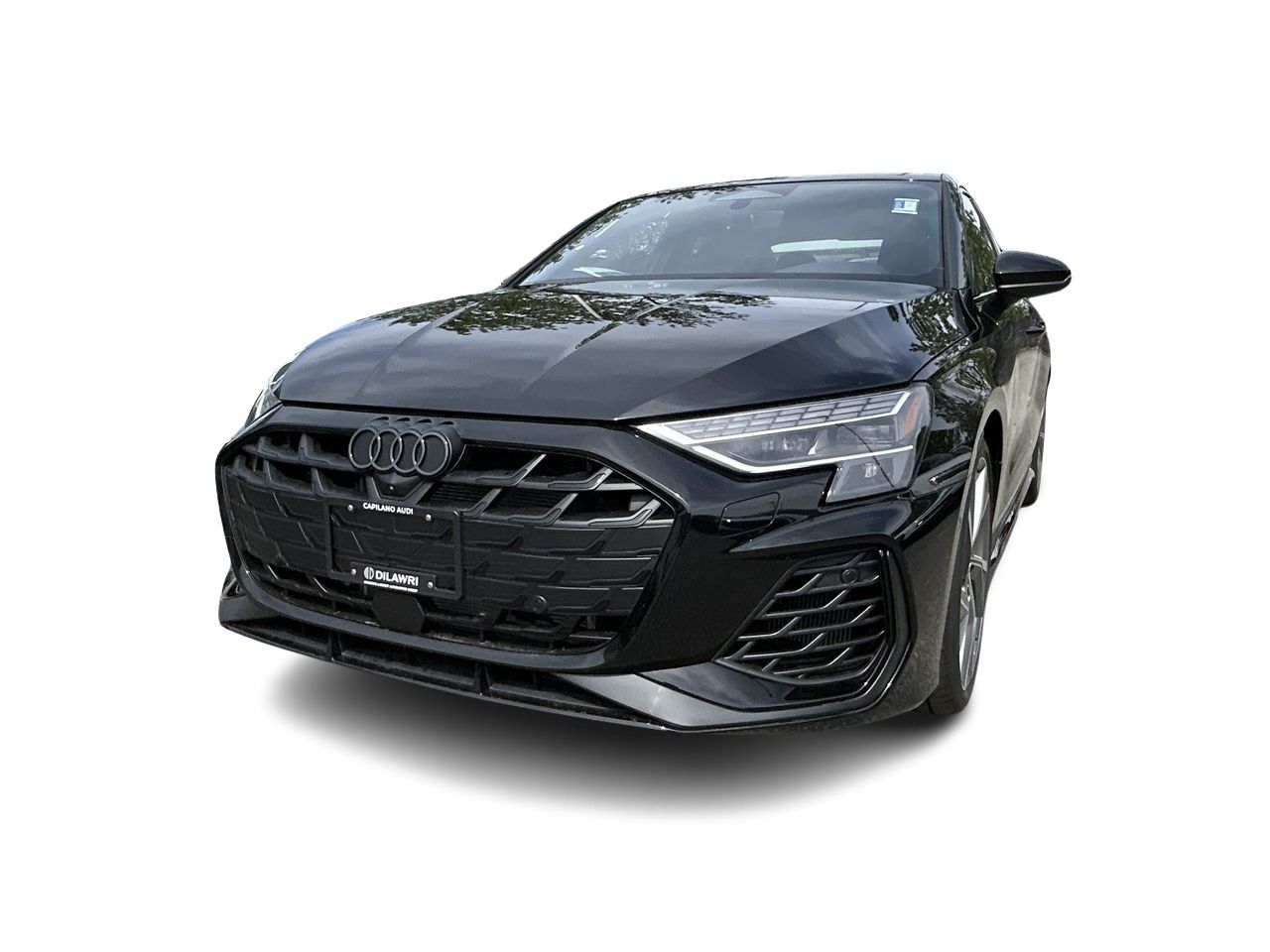 2026 Audi S3 in North Vancouver, British Columbia