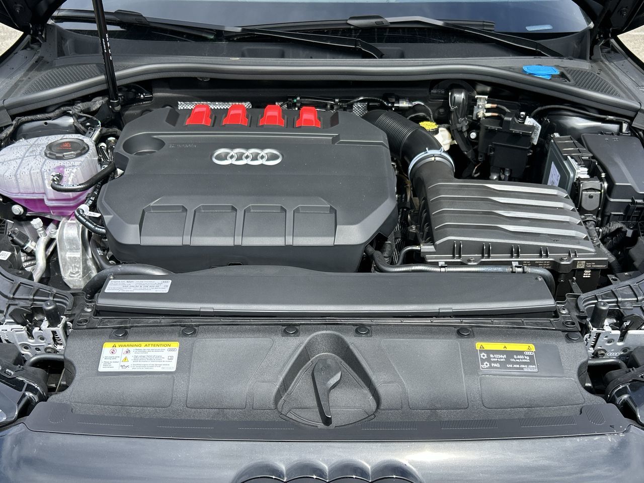 2026 Audi S3 in North Vancouver, British Columbia