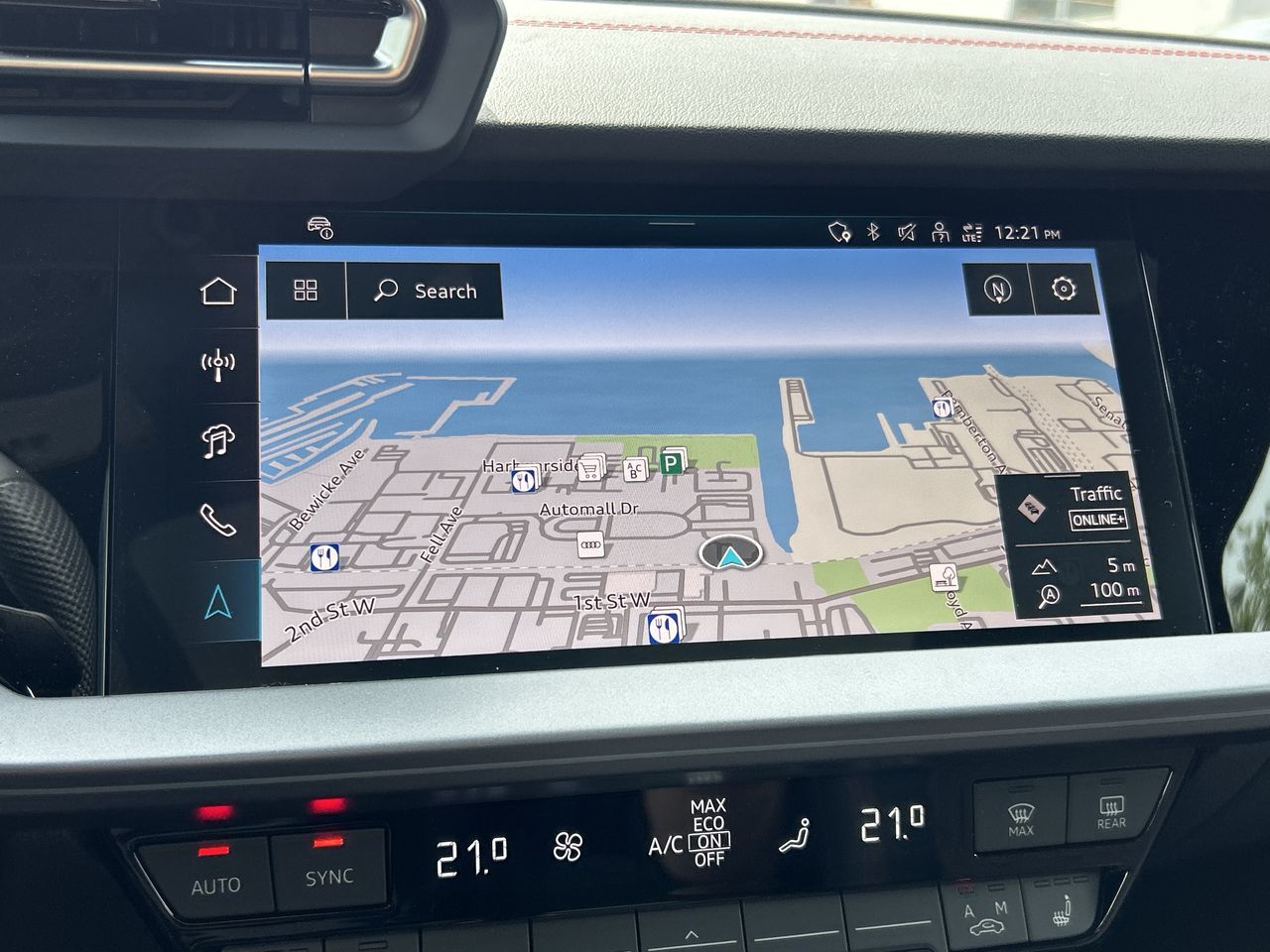 2026 Audi S3 in North Vancouver, British Columbia