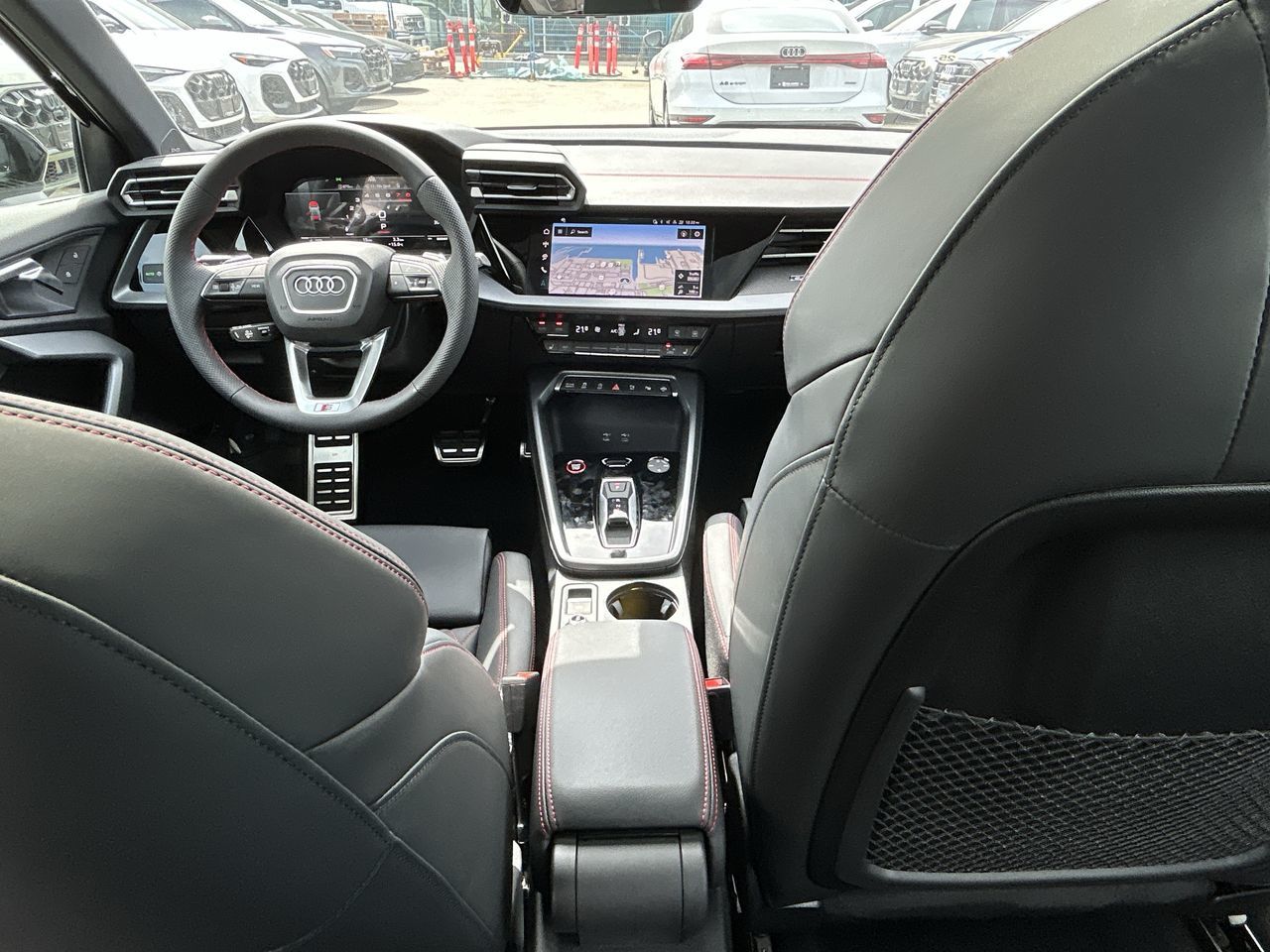 2026 Audi S3 in North Vancouver, British Columbia