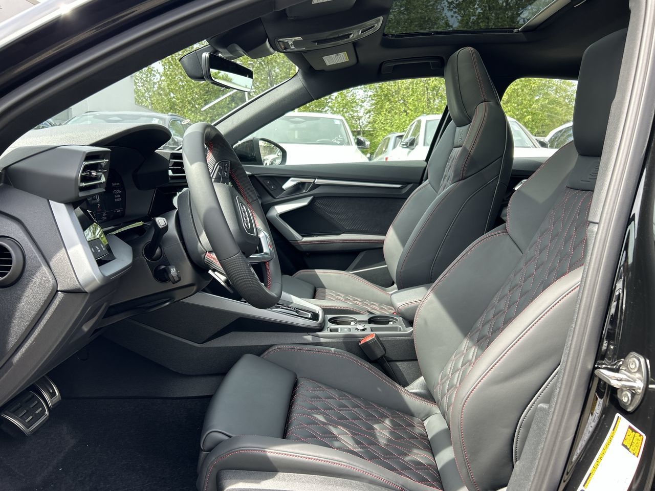 2026 Audi S3 in North Vancouver, British Columbia