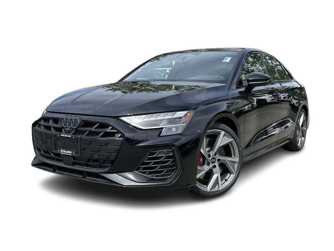 2026 Audi S3 in North Vancouver, British Columbia