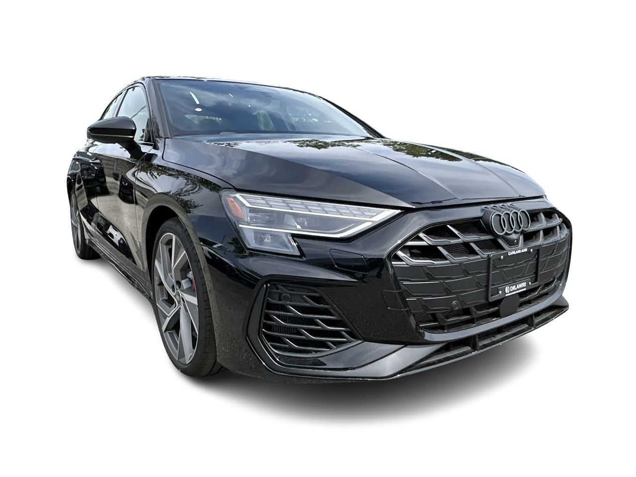 2026 Audi S3 in North Vancouver, British Columbia