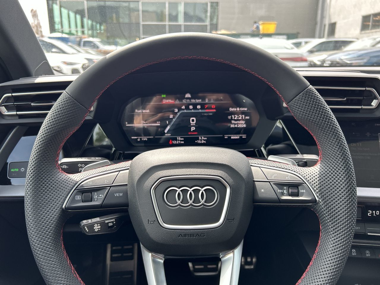 2026 Audi S3 in North Vancouver, British Columbia