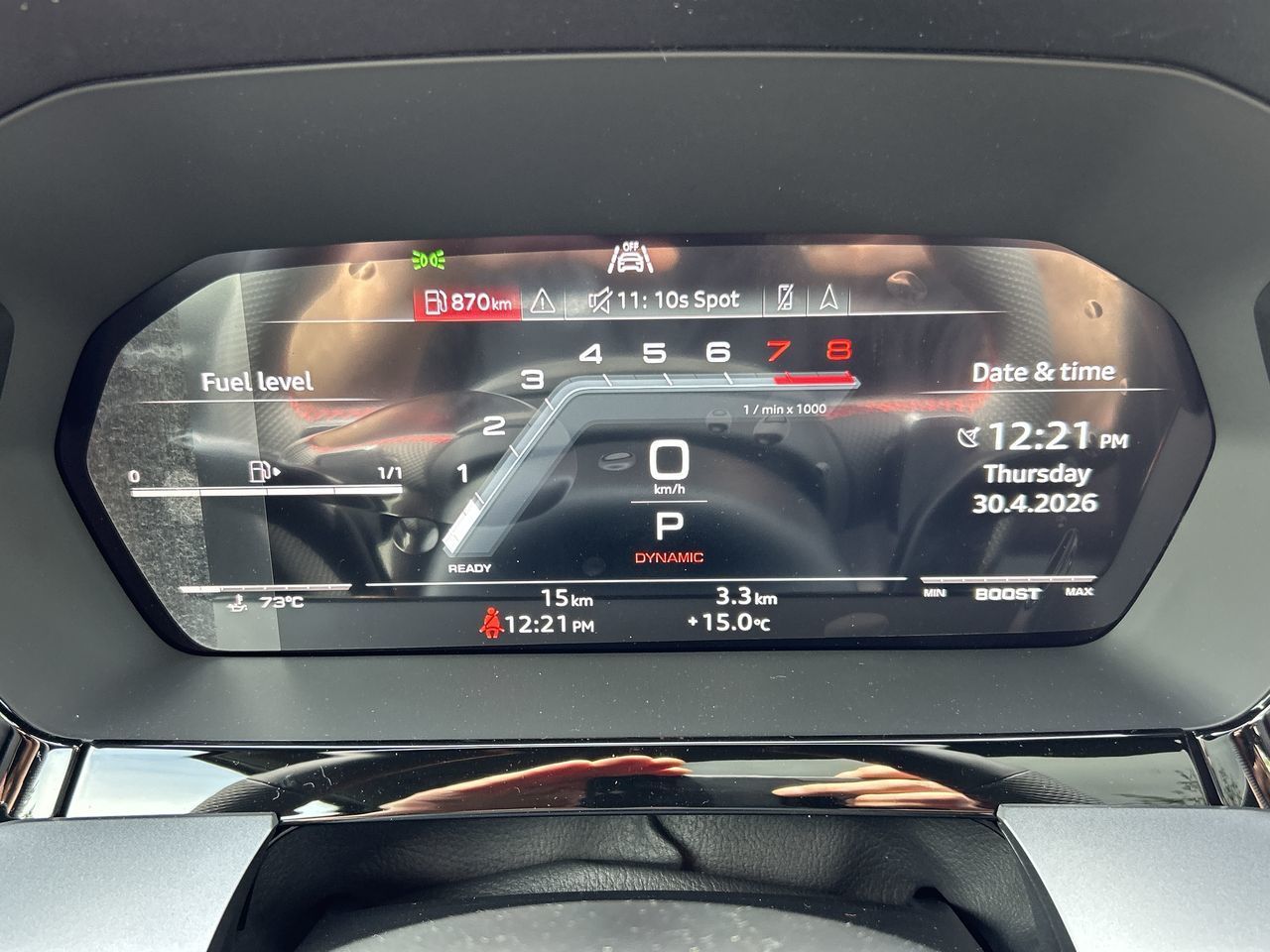2026 Audi S3 in North Vancouver, British Columbia