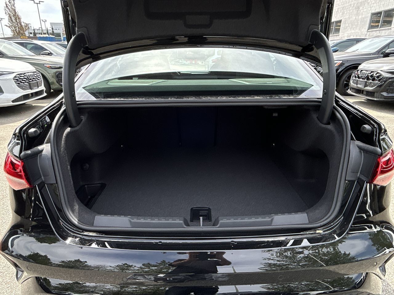 2026 Audi S3 in North Vancouver, British Columbia
