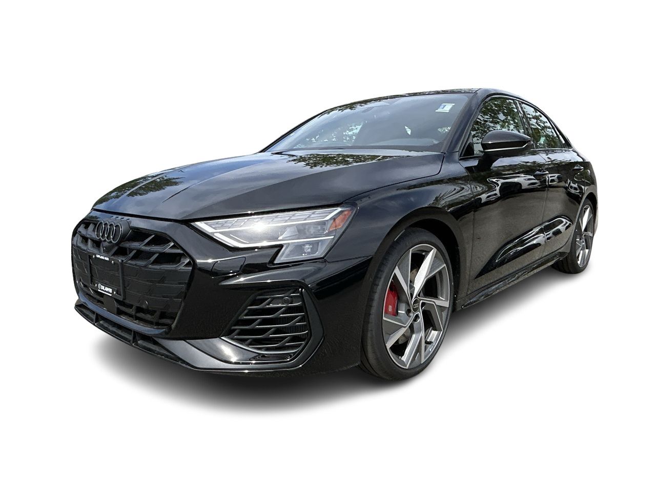 2026 Audi S3 in North Vancouver, British Columbia