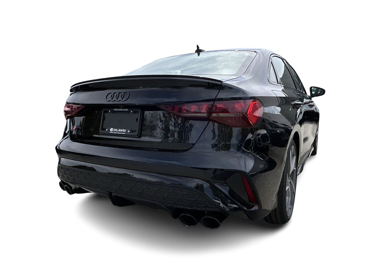 2026 Audi S3 in North Vancouver, British Columbia