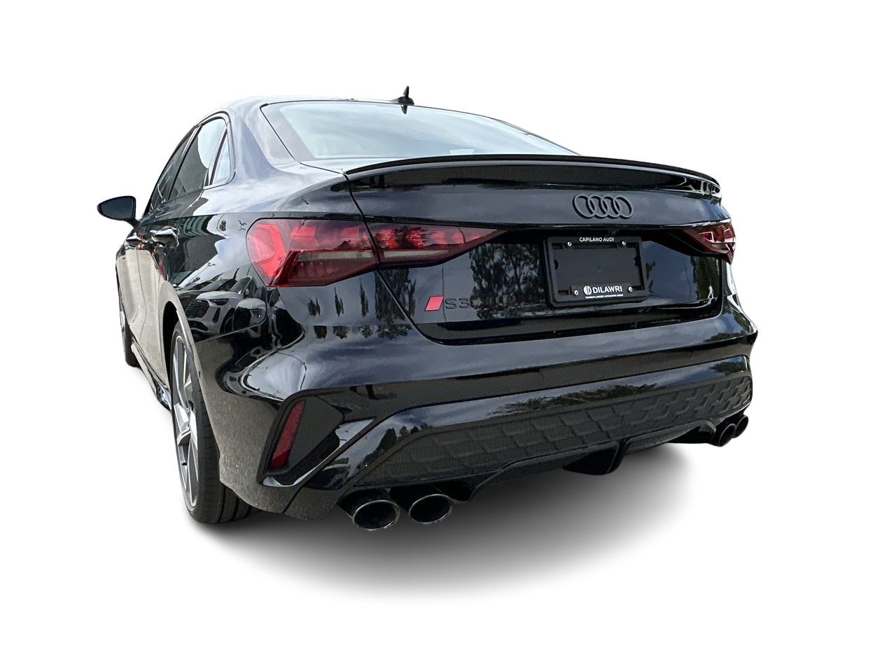 2026 Audi S3 in North Vancouver, British Columbia
