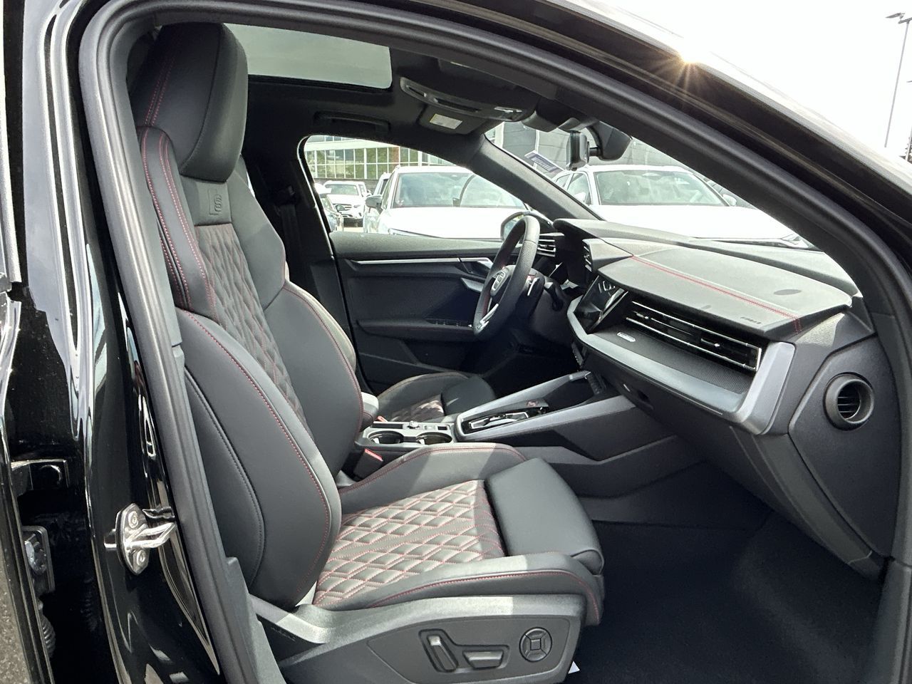 2026 Audi S3 in North Vancouver, British Columbia