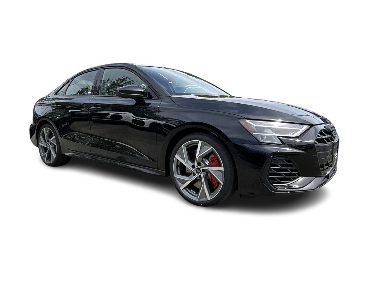 2026 Audi S3 in North Vancouver, British Columbia