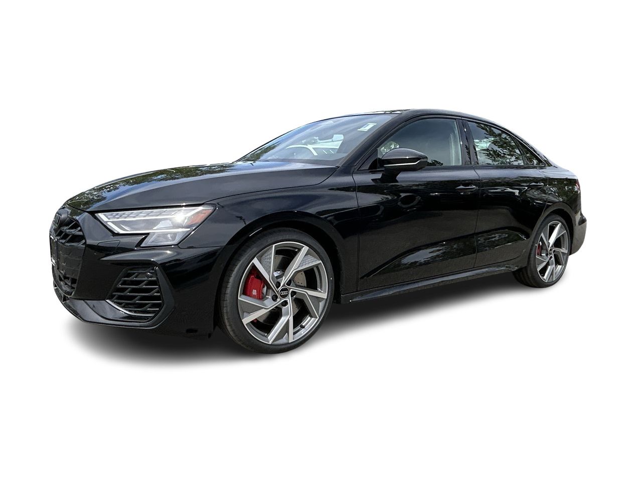 2026 Audi S3 in North Vancouver, British Columbia