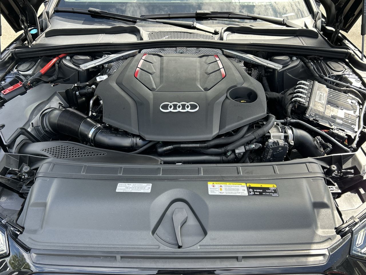2022 Audi S4 SEDAN in North Vancouver, British Columbia