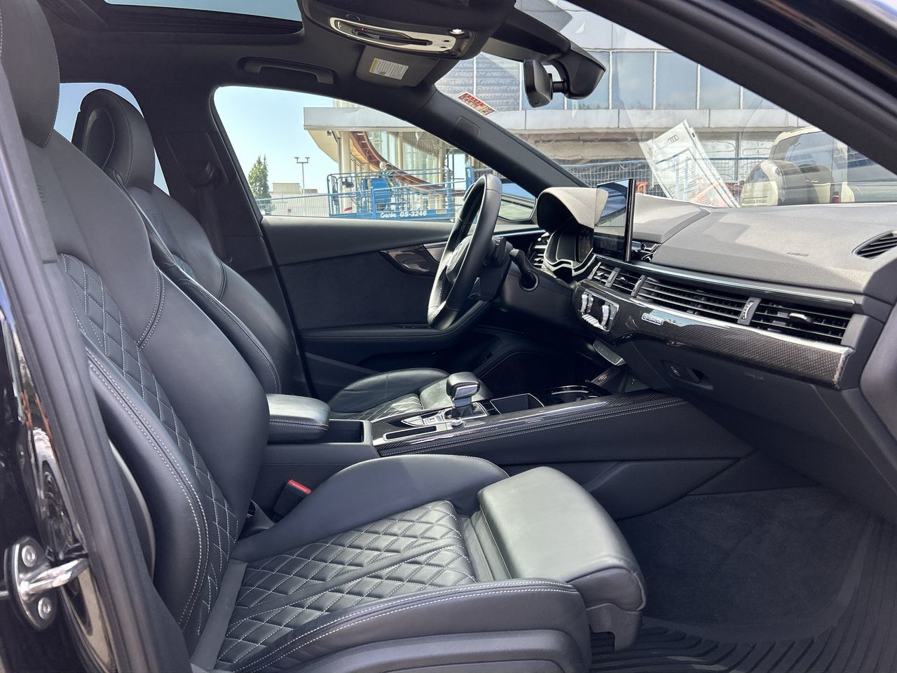 2022 Audi S4 SEDAN in North Vancouver, British Columbia