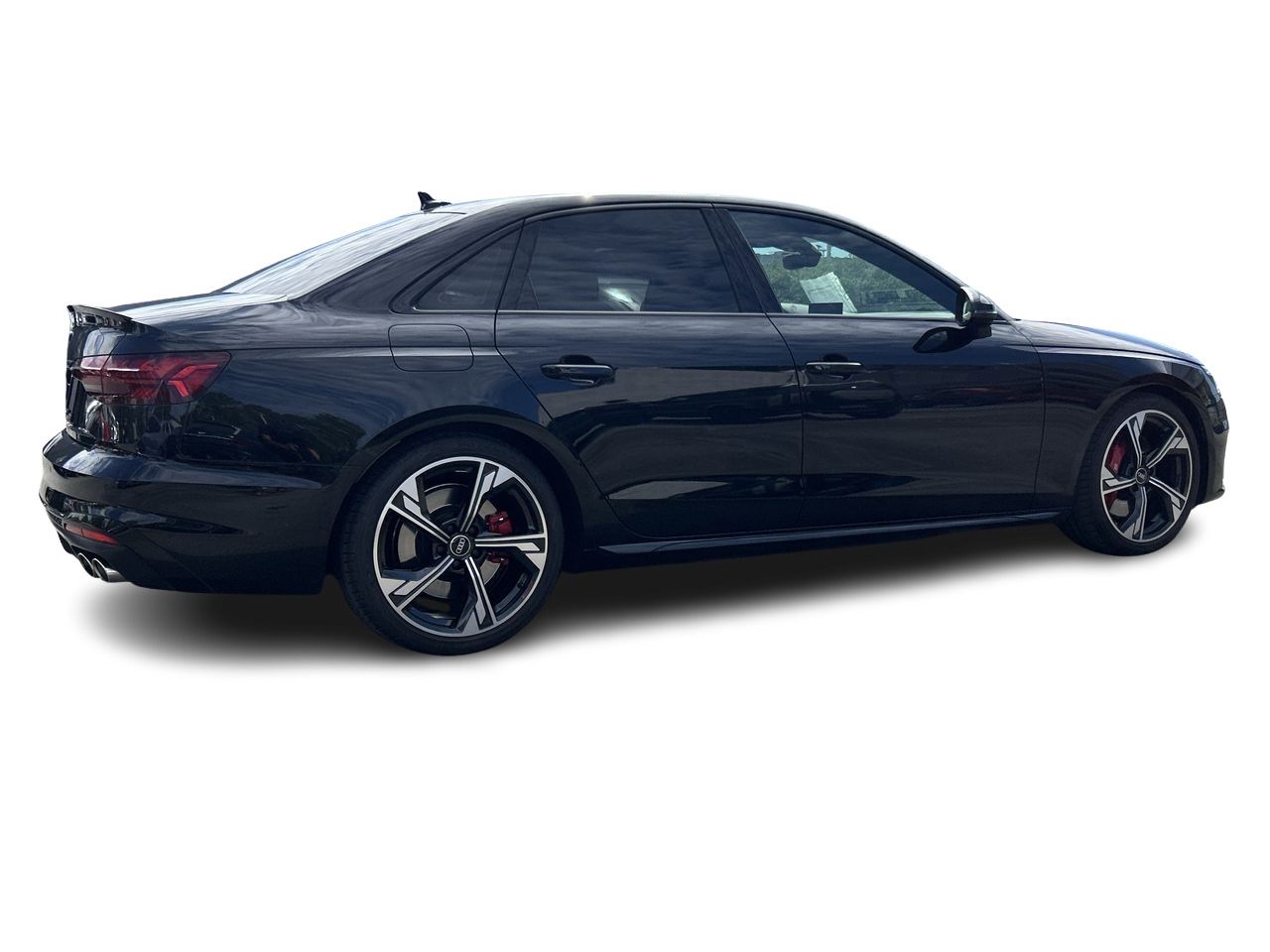 2022 Audi S4 SEDAN in North Vancouver, British Columbia