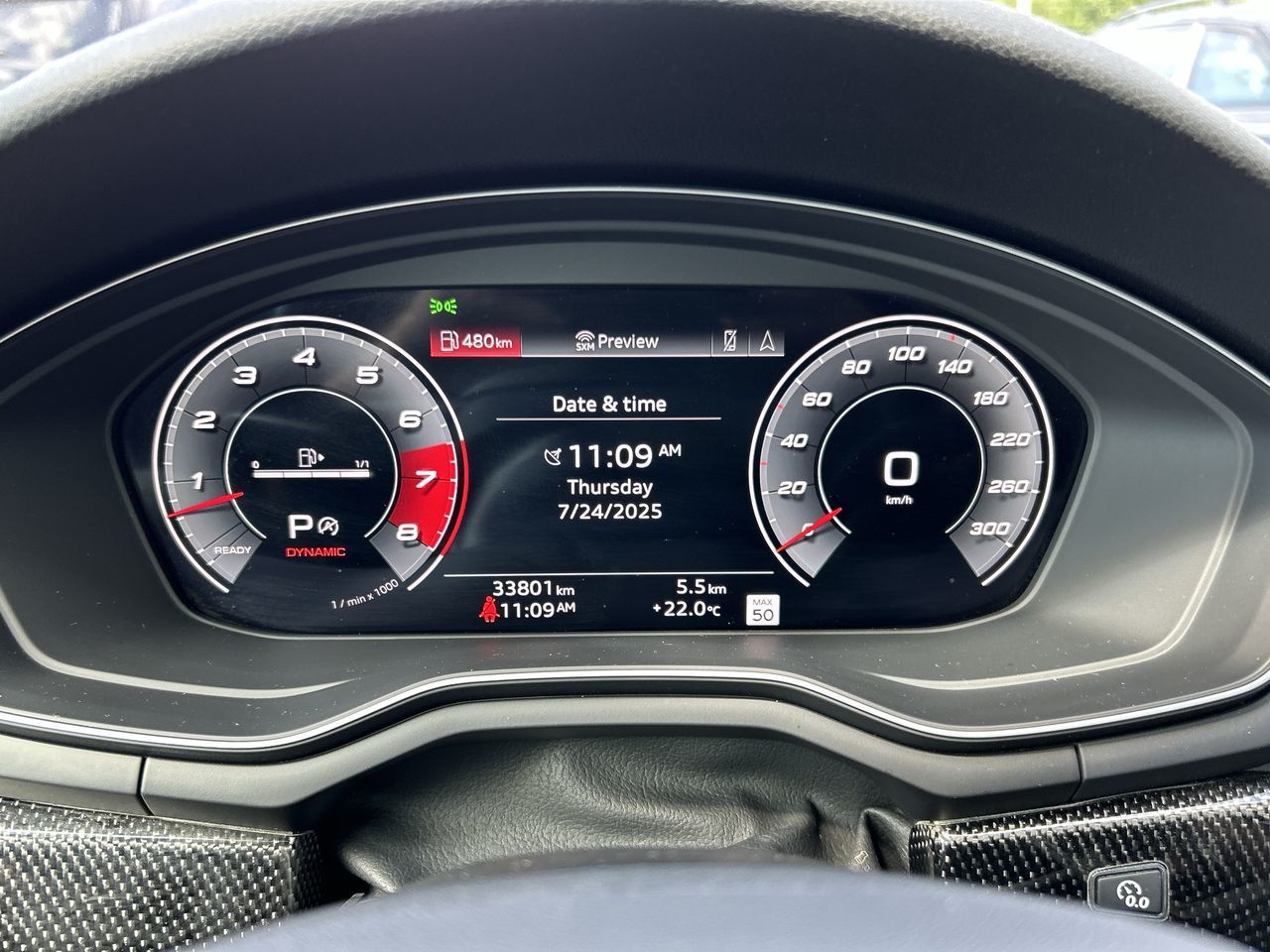 2022 Audi S4 SEDAN in North Vancouver, British Columbia