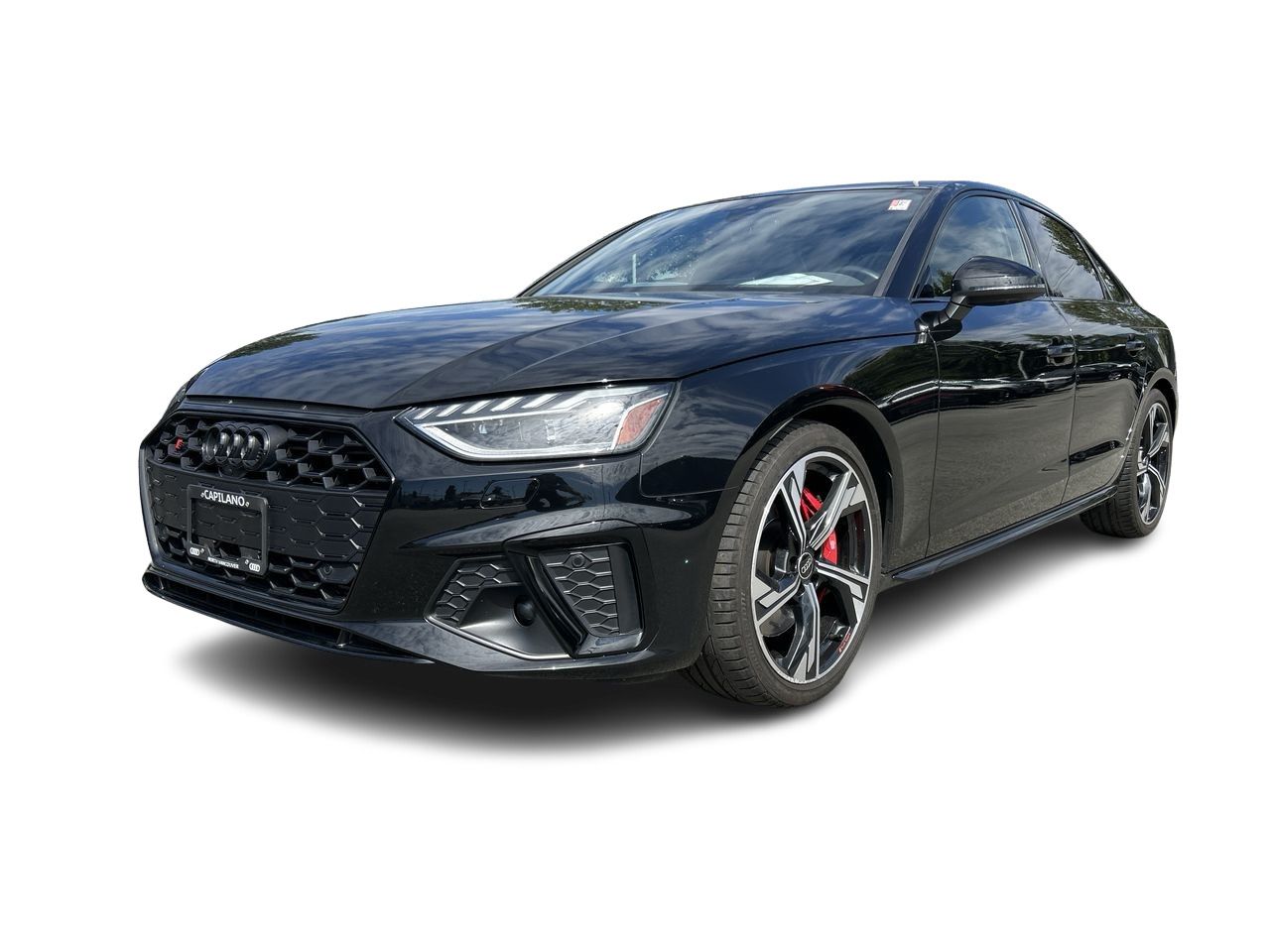 2022 Audi S4 SEDAN in North Vancouver, British Columbia