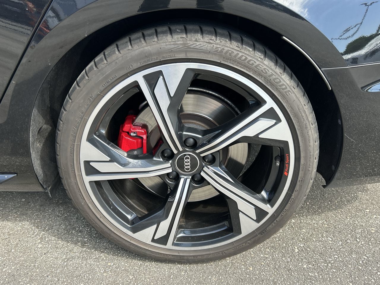 2022 Audi S4 SEDAN in North Vancouver, British Columbia