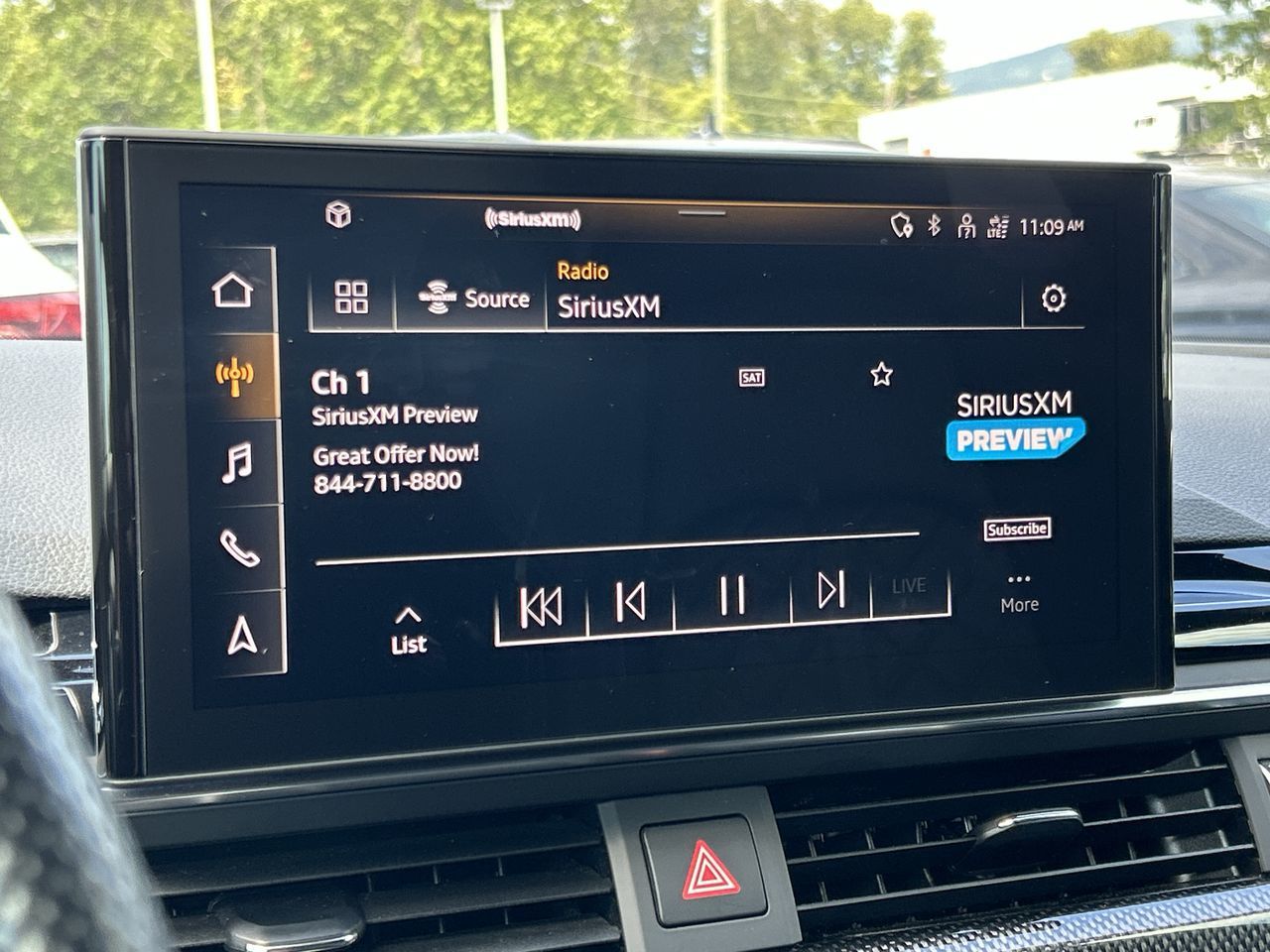 2022 Audi S4 SEDAN in North Vancouver, British Columbia