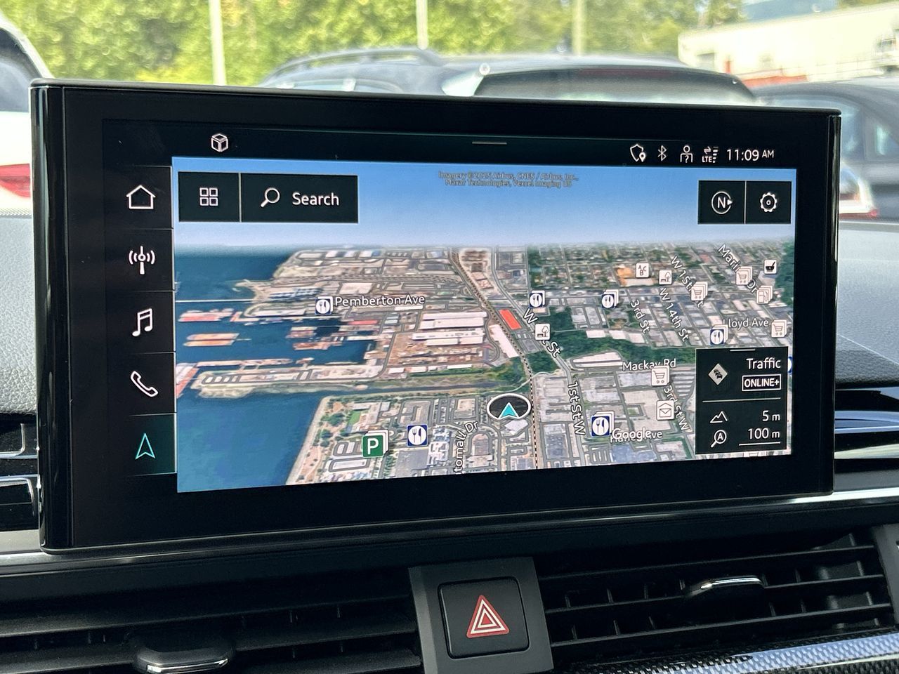 2022 Audi S4 SEDAN in North Vancouver, British Columbia