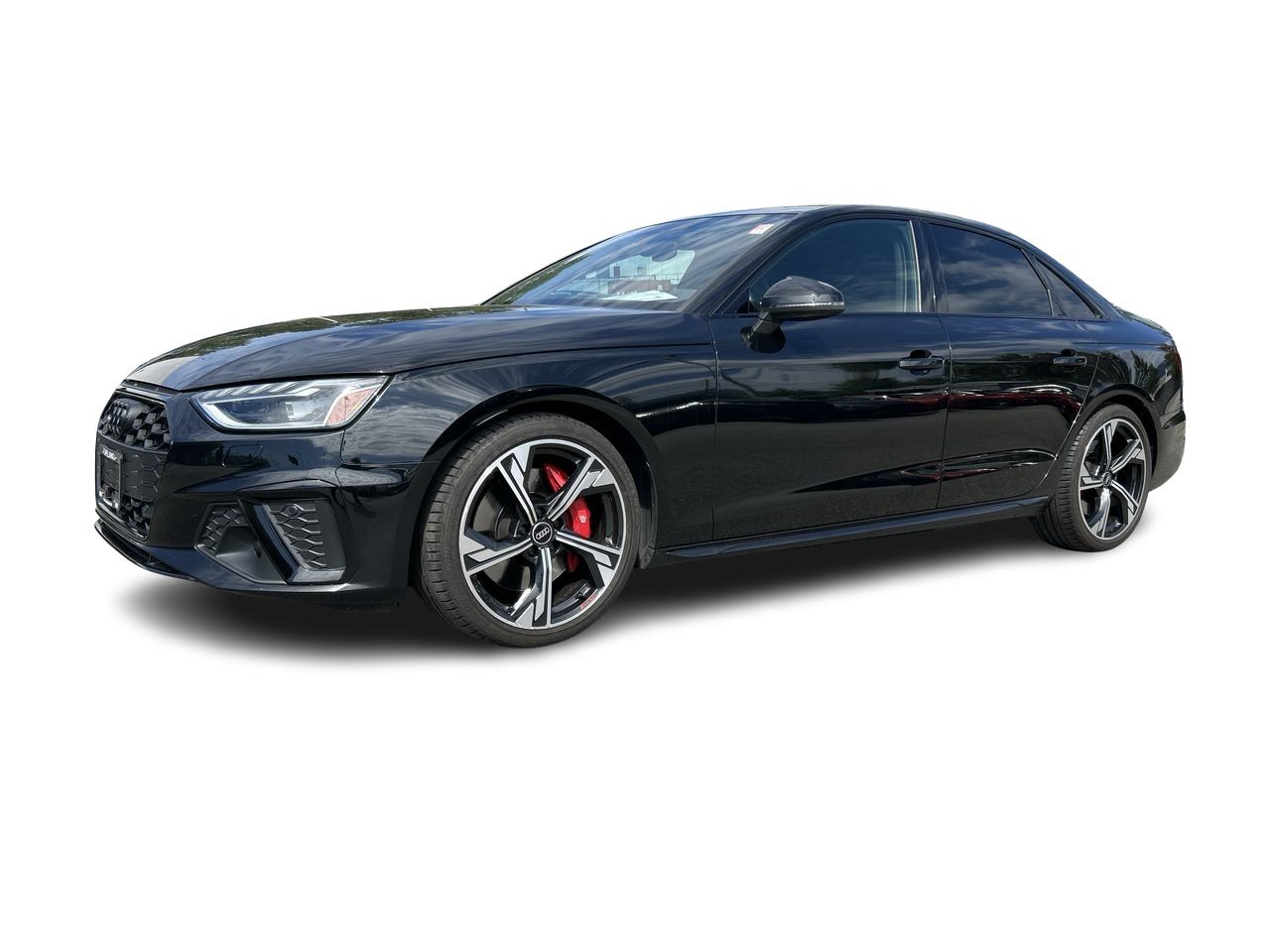 2022 Audi S4 SEDAN in North Vancouver, British Columbia