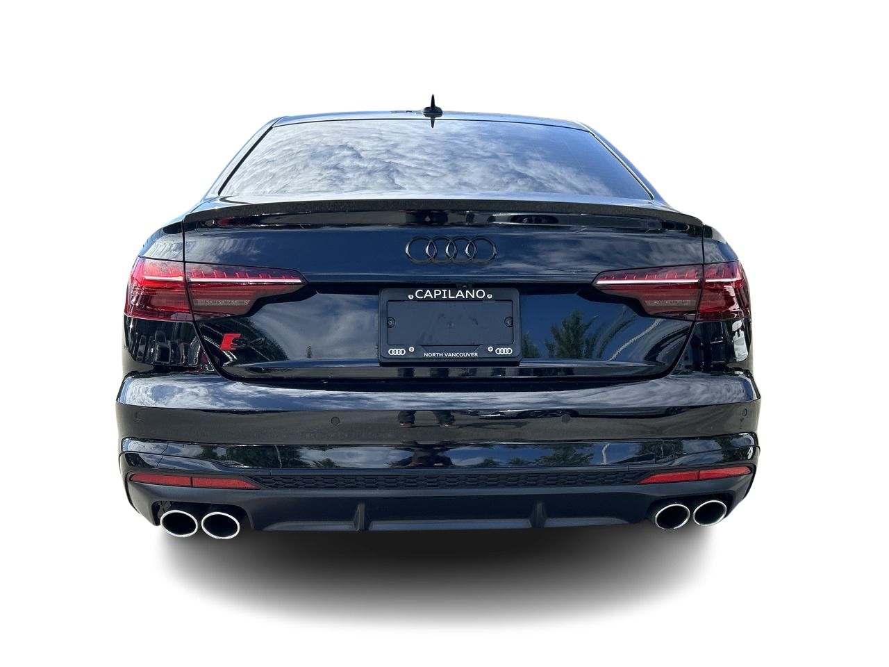 2022 Audi S4 SEDAN in North Vancouver, British Columbia