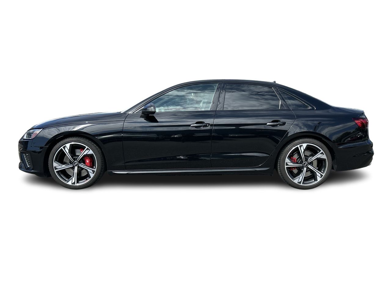 2022 Audi S4 SEDAN in North Vancouver, British Columbia