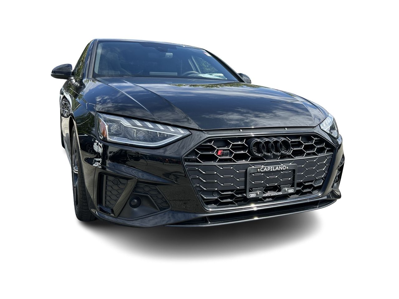 2022 Audi S4 SEDAN in North Vancouver, British Columbia