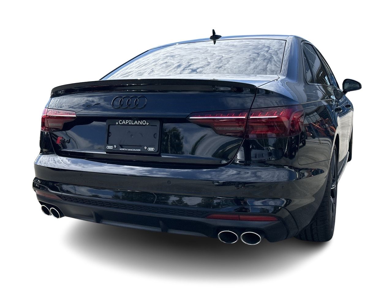 2022 Audi S4 SEDAN in North Vancouver, British Columbia