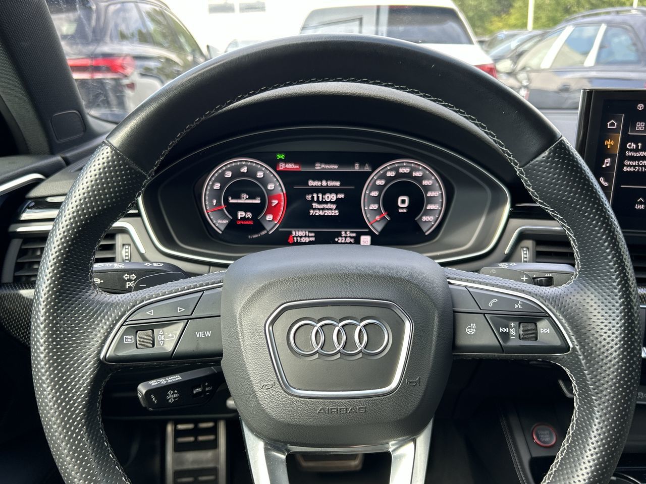 2022 Audi S4 SEDAN in North Vancouver, British Columbia