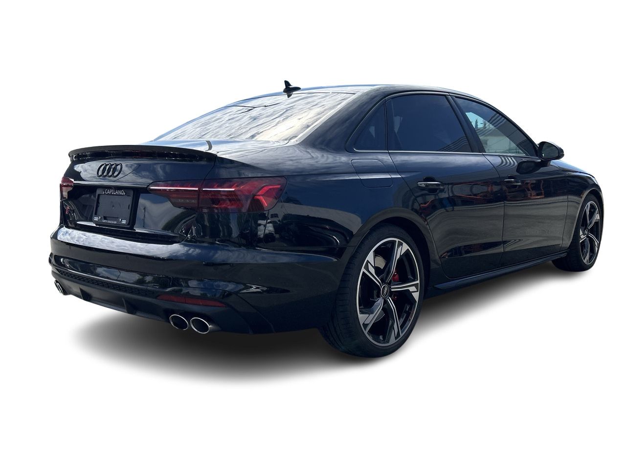 2022 Audi S4 SEDAN in North Vancouver, British Columbia