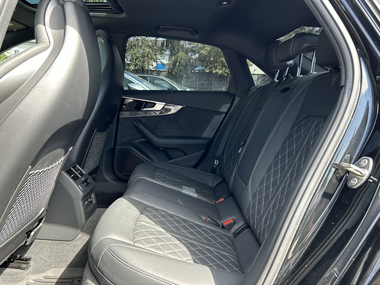 2022 Audi S4 SEDAN in North Vancouver, British Columbia