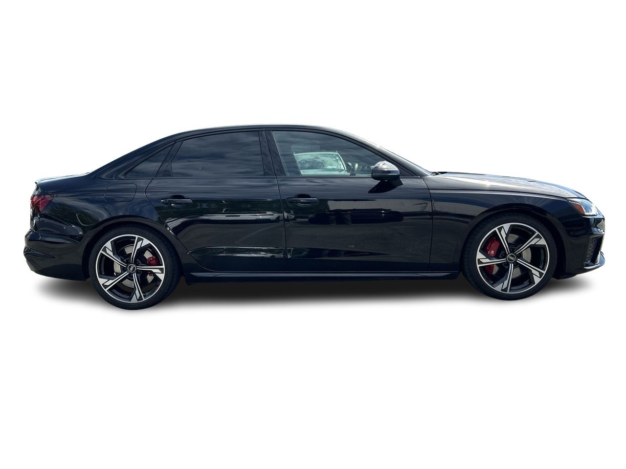2022 Audi S4 SEDAN in North Vancouver, British Columbia