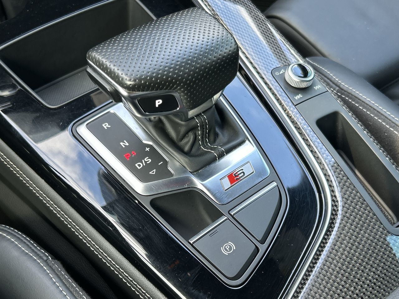2022 Audi S4 SEDAN in North Vancouver, British Columbia