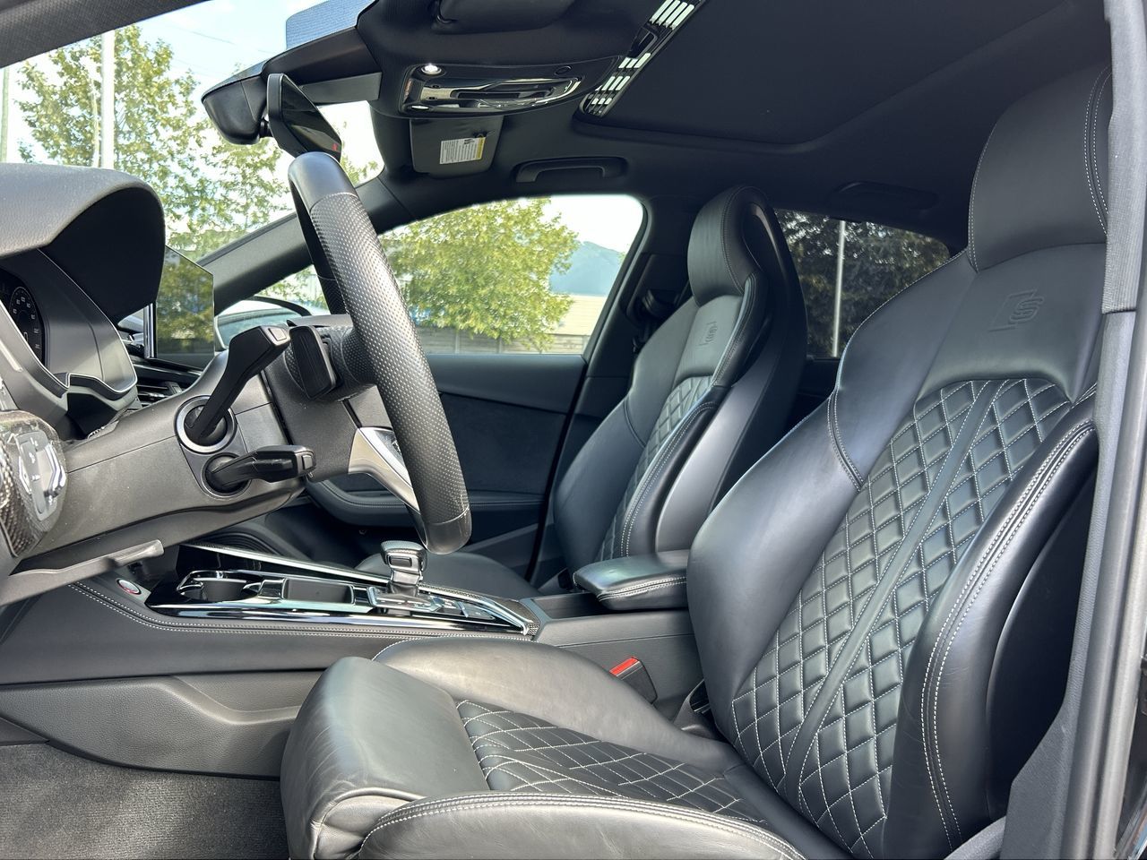 2022 Audi S4 SEDAN in North Vancouver, British Columbia