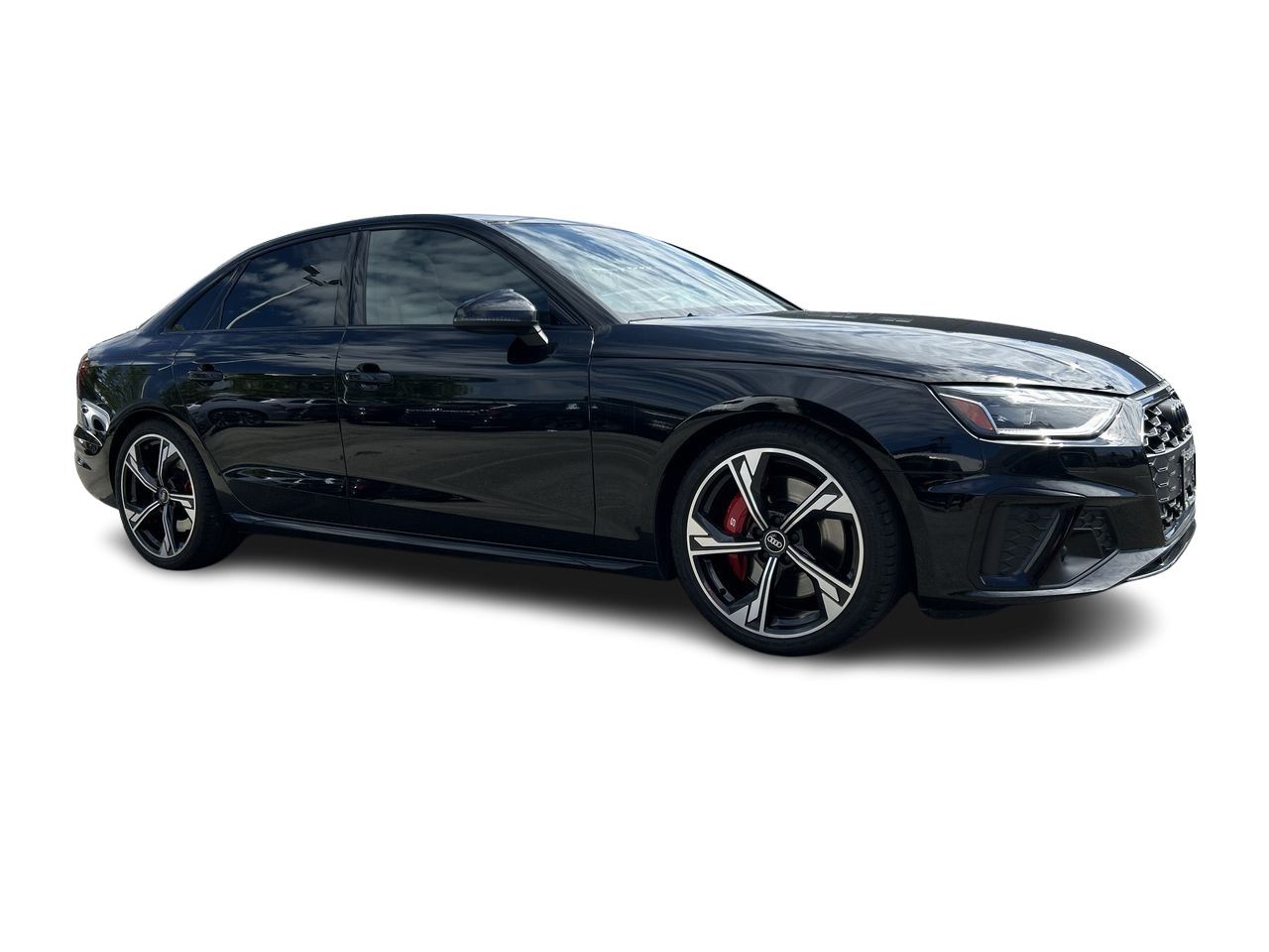 2022 Audi S4 SEDAN in North Vancouver, British Columbia