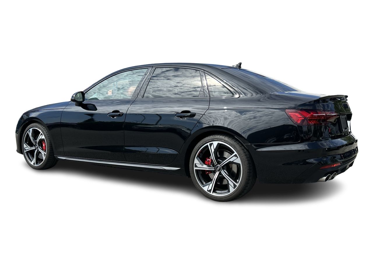 2022 Audi S4 SEDAN in North Vancouver, British Columbia