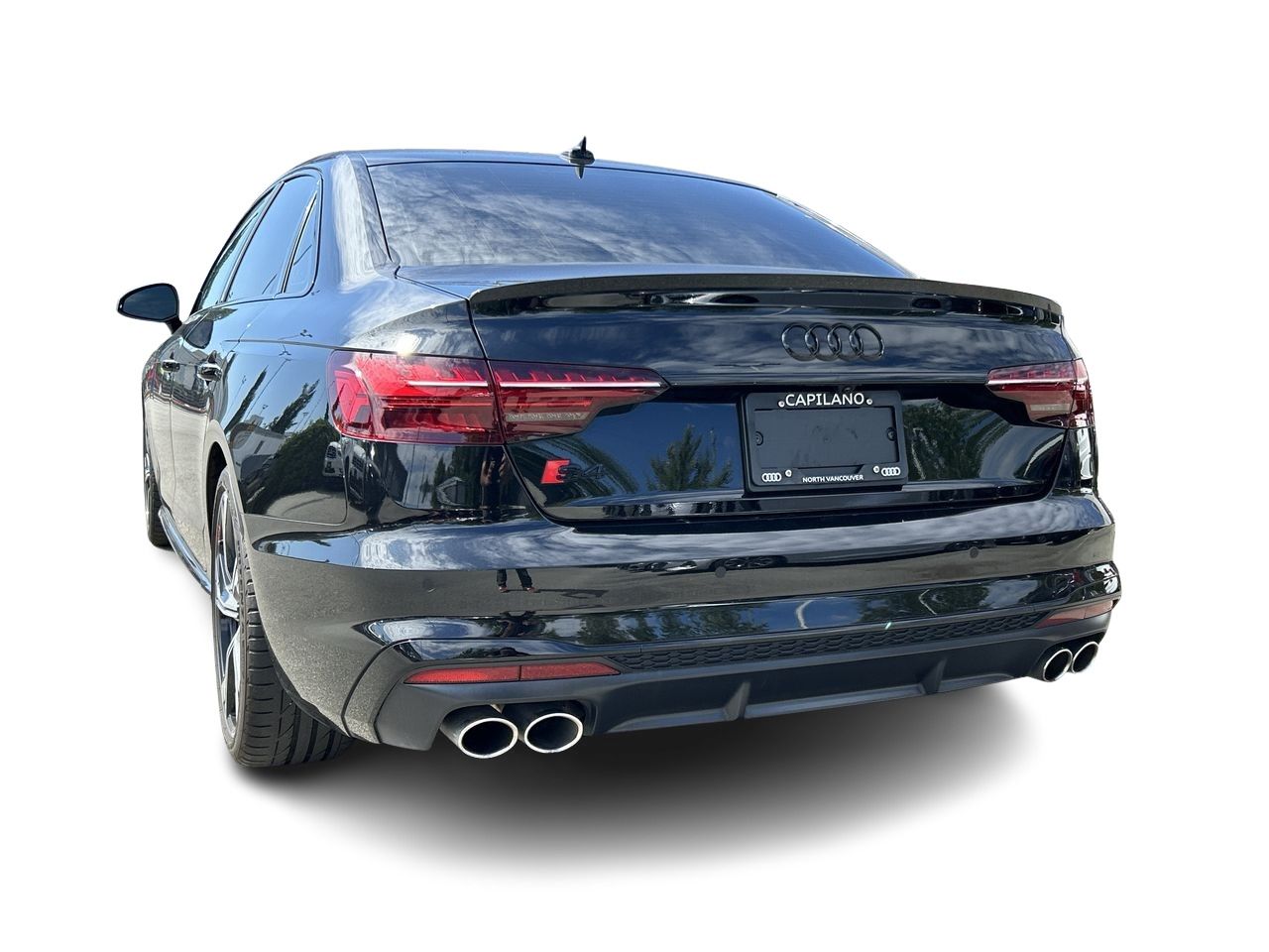 2022 Audi S4 SEDAN in North Vancouver, British Columbia