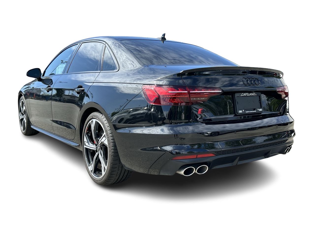 2022 Audi S4 SEDAN in North Vancouver, British Columbia