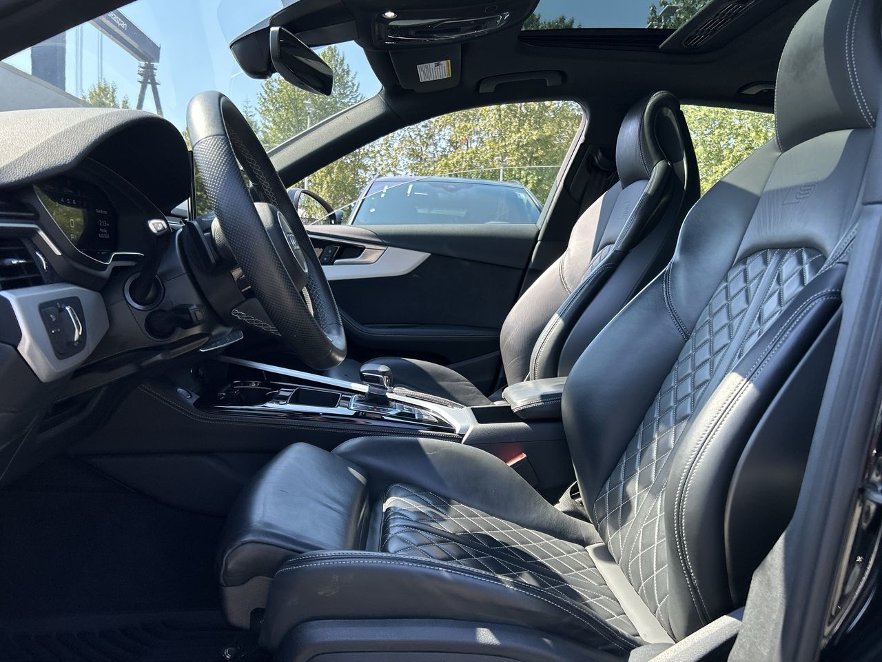 Audi S4 SEDAN  2022 à North Vancouver, Colombie-Britannique