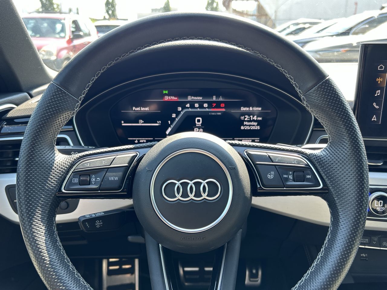 Audi S4 SEDAN  2022 à North Vancouver, Colombie-Britannique