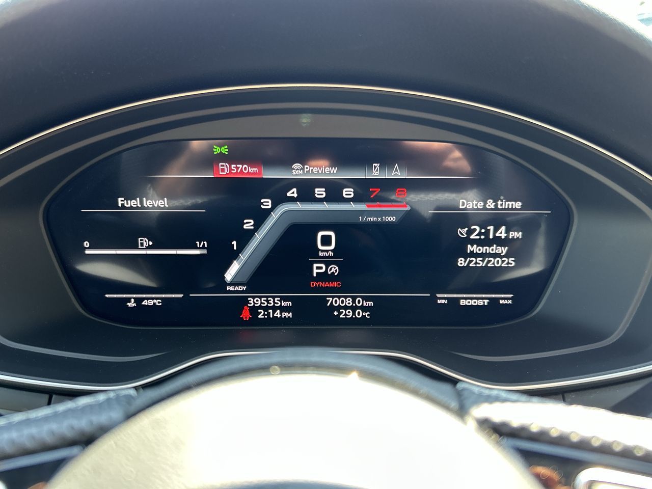 Audi S4 SEDAN  2022 à North Vancouver, Colombie-Britannique