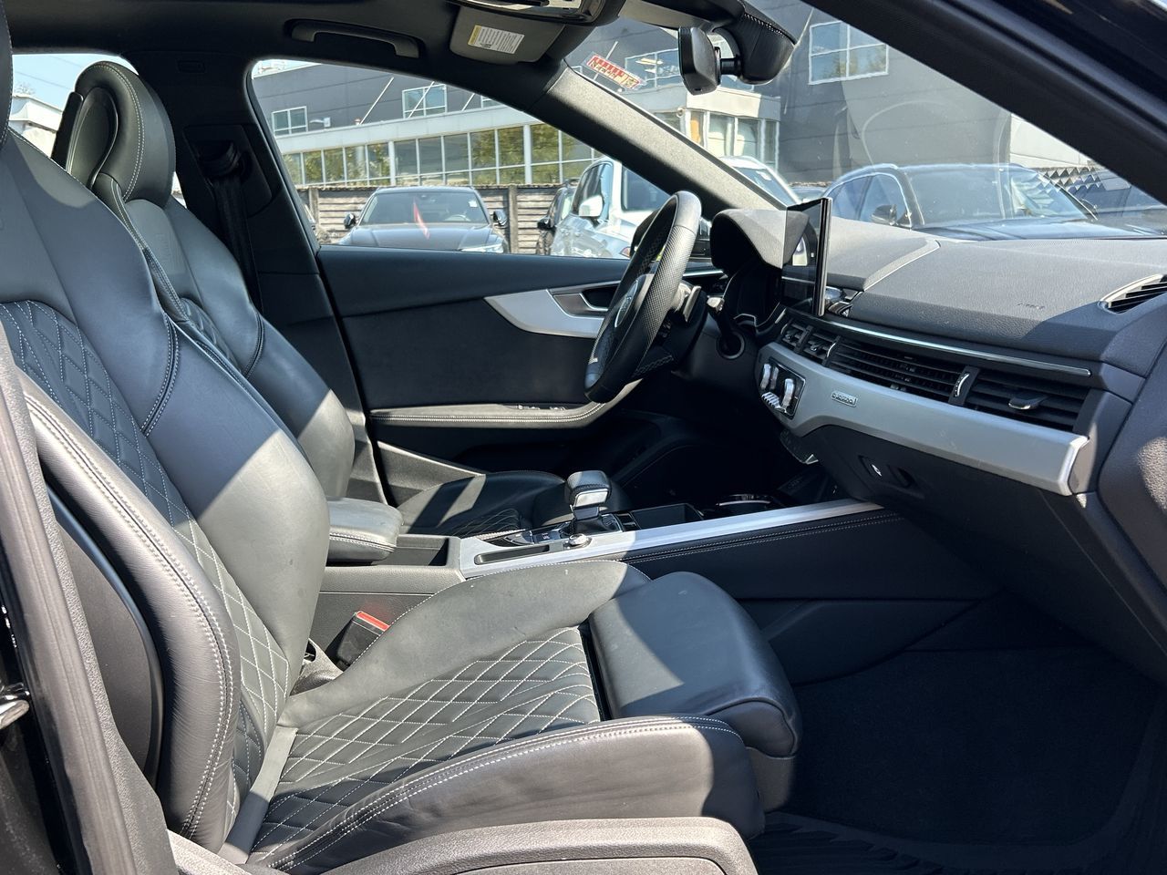 Audi S4 SEDAN  2022 à North Vancouver, Colombie-Britannique